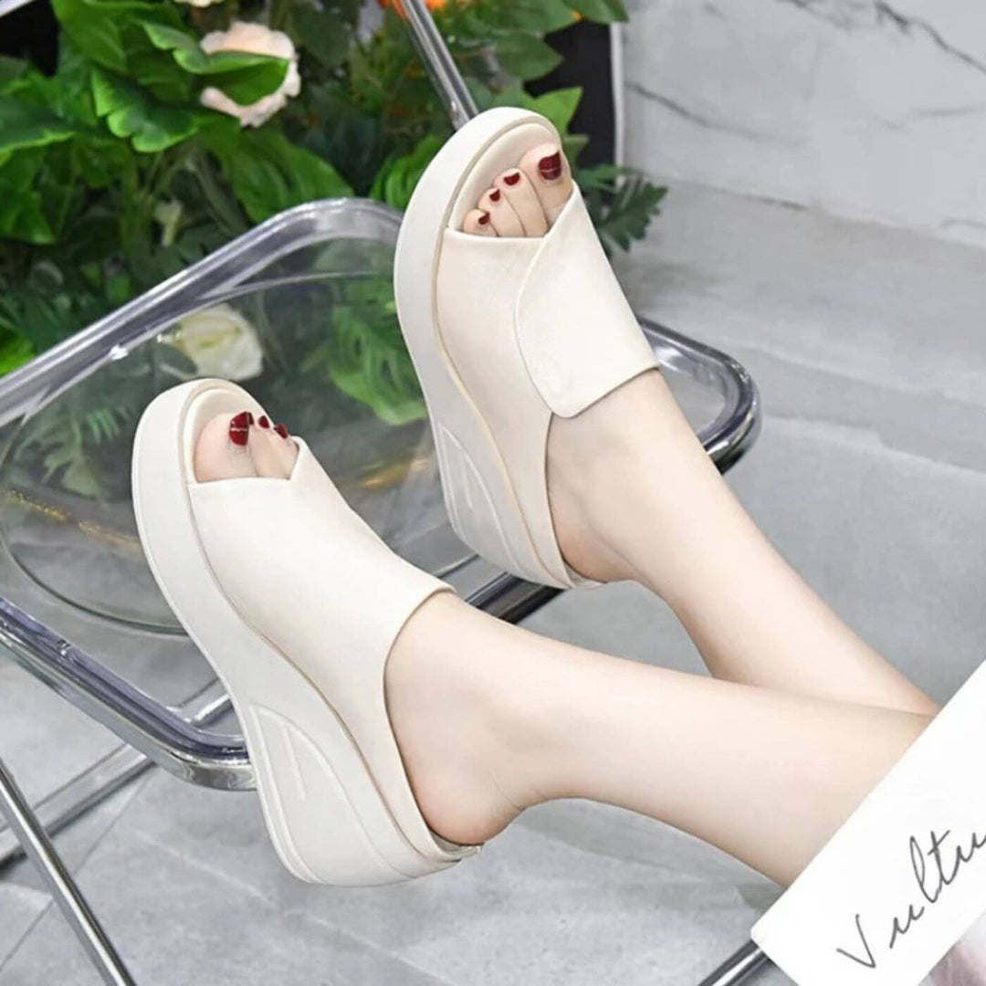 Martha | Women's Orthopedic Wedge Sandals