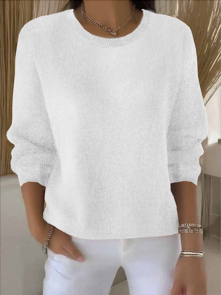 Rosetta | Soft Everyday Knit Sweater