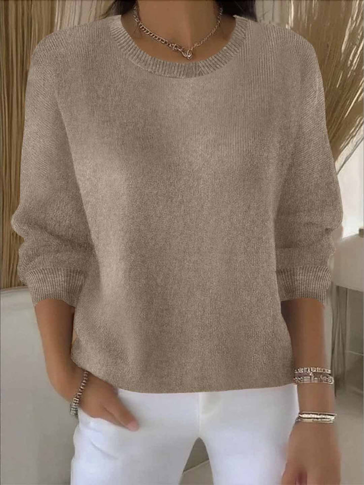 Rosetta | Soft Everyday Knit Sweater