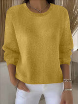Rosetta | Soft Everyday Knit Sweater