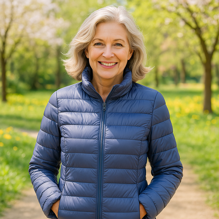Katarina | Lightweight Padded Jacket