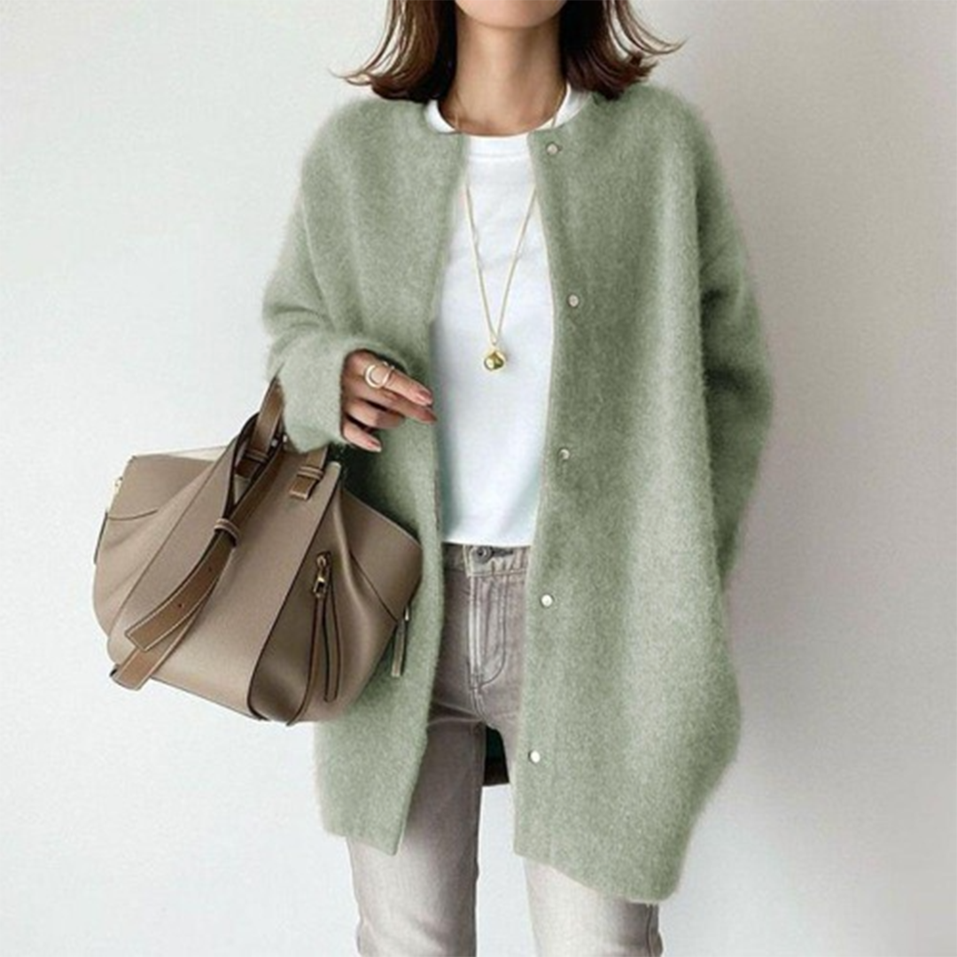 Naomi | Soft Longline Cardigan