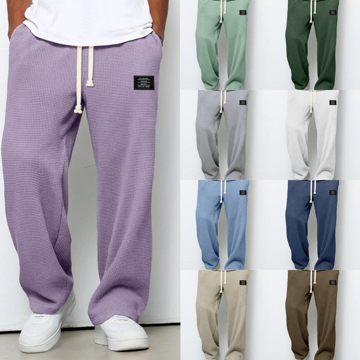 Preston | Relaxed Everyday Drawstring Pants