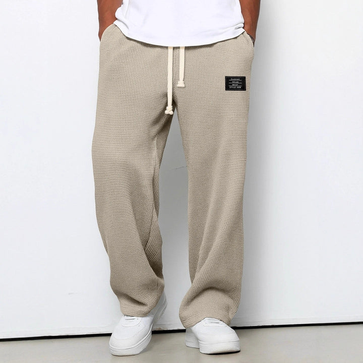 Preston | Relaxed Everyday Drawstring Pants