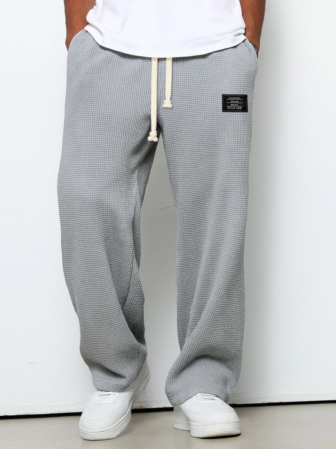 Preston | Relaxed Everyday Drawstring Pants
