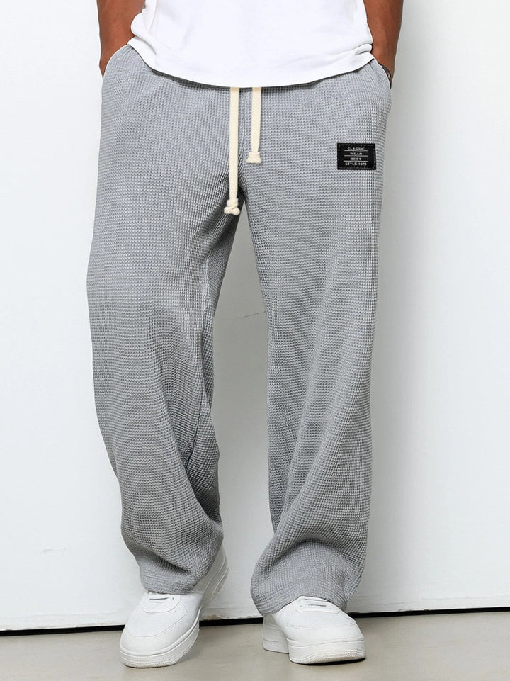 Preston | Relaxed Everyday Drawstring Pants
