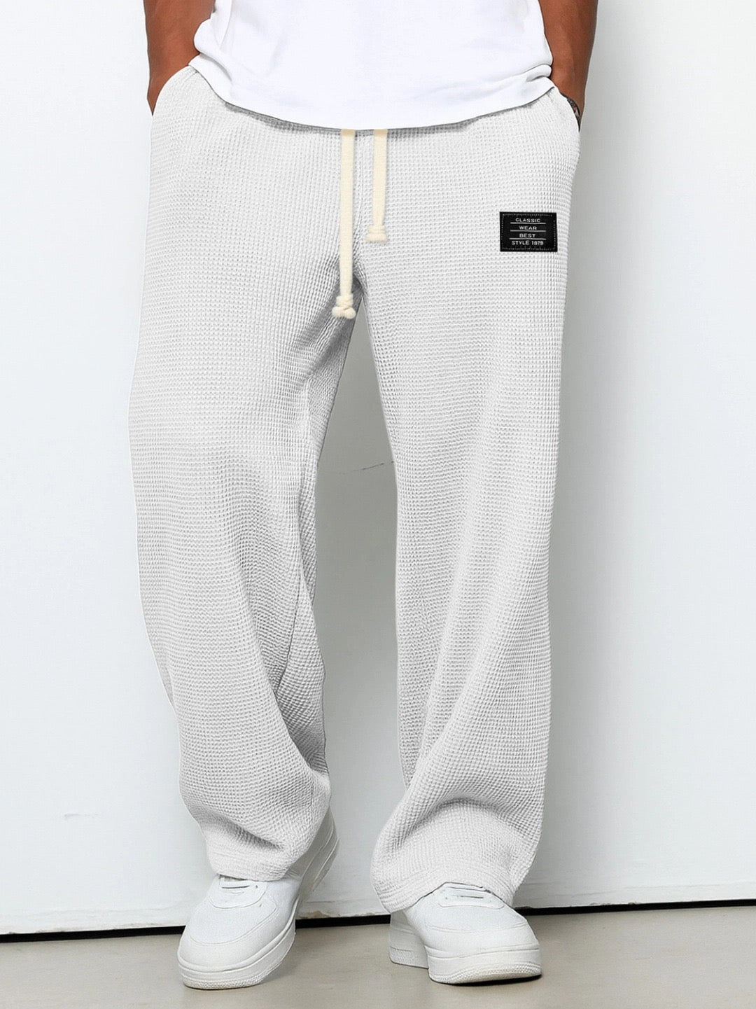 Preston | Relaxed Everyday Drawstring Pants