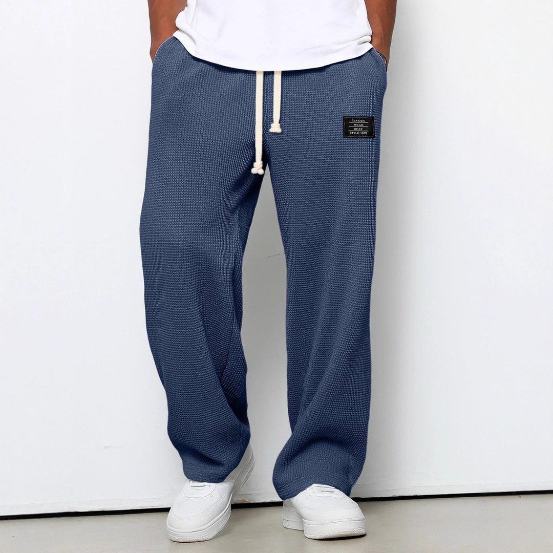Preston | Relaxed Everyday Drawstring Pants