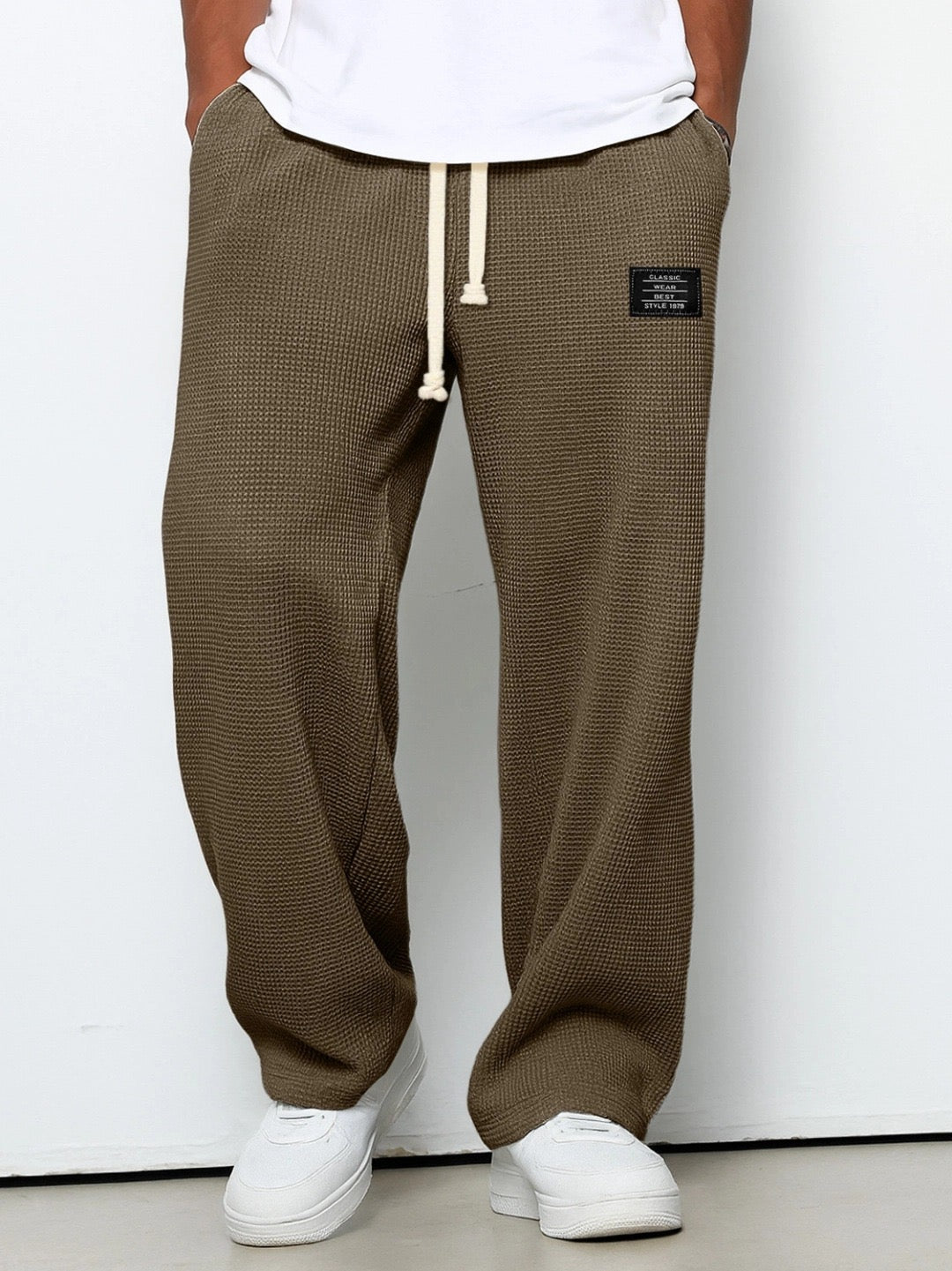 Preston | Relaxed Everyday Drawstring Pants