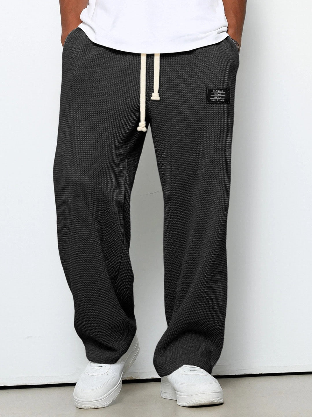 Preston | Relaxed Everyday Drawstring Pants