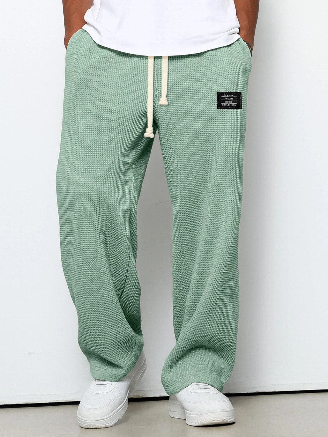 Preston | Relaxed Everyday Drawstring Pants