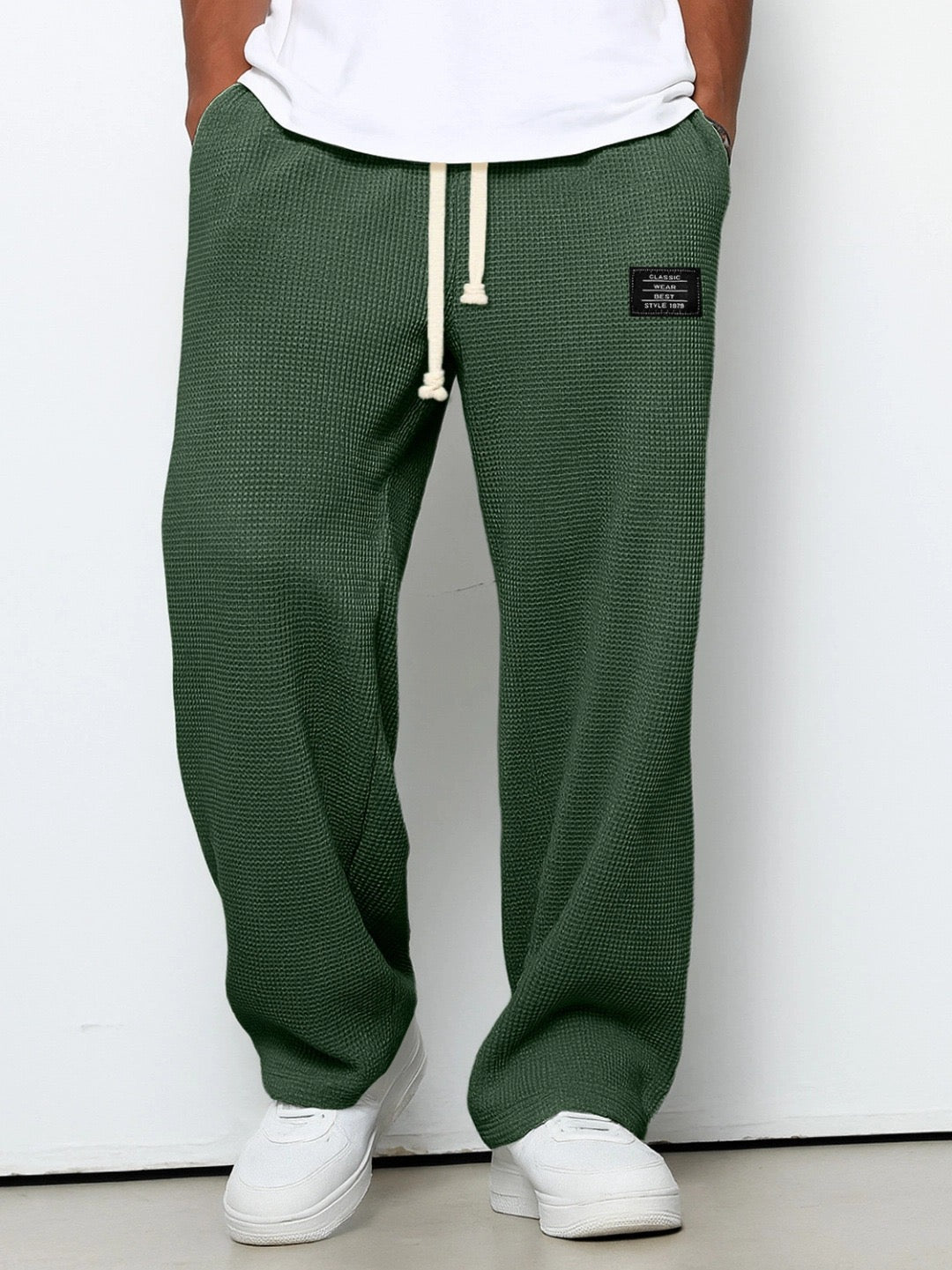 Preston | Relaxed Everyday Drawstring Pants