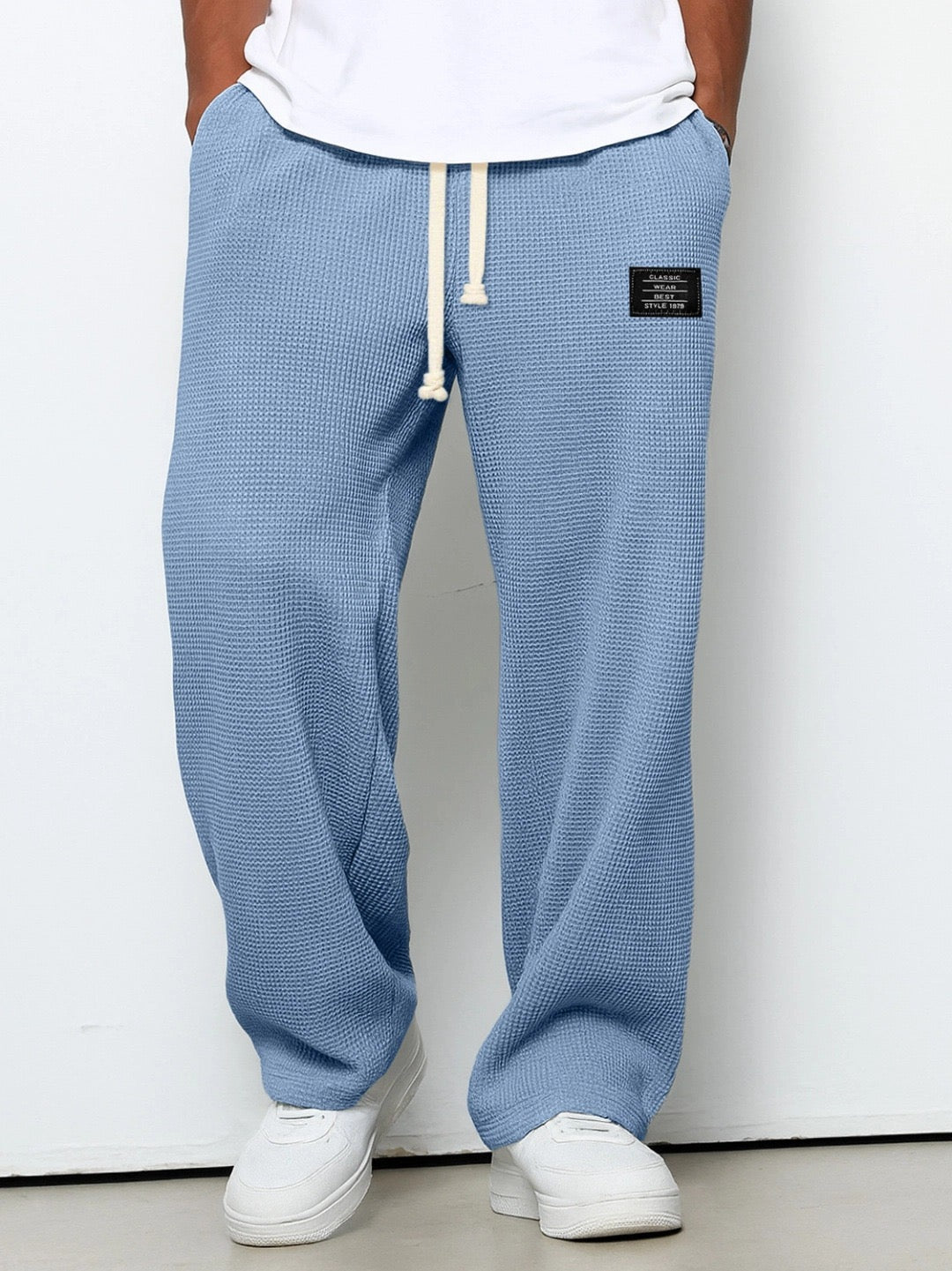 Preston | Relaxed Everyday Drawstring Pants