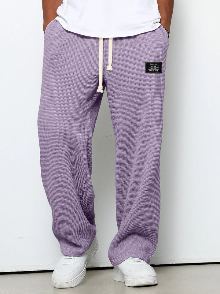 Preston | Relaxed Everyday Drawstring Pants