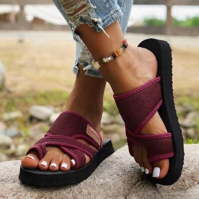 Farrah | Everyday Comfort Sandals