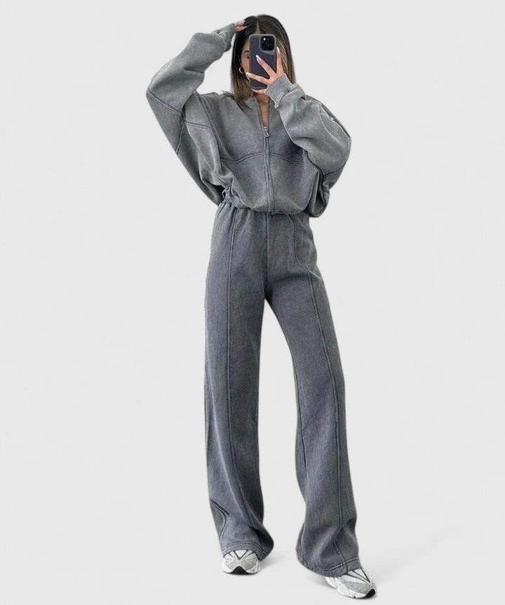 Roselle | Relaxed Two-Piece Lounge Set