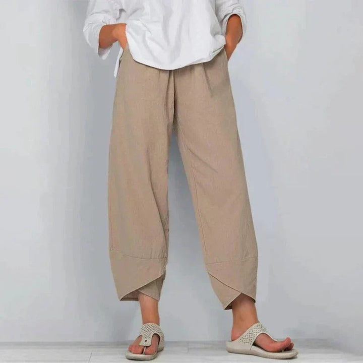 Angela | Chic Summer Pants