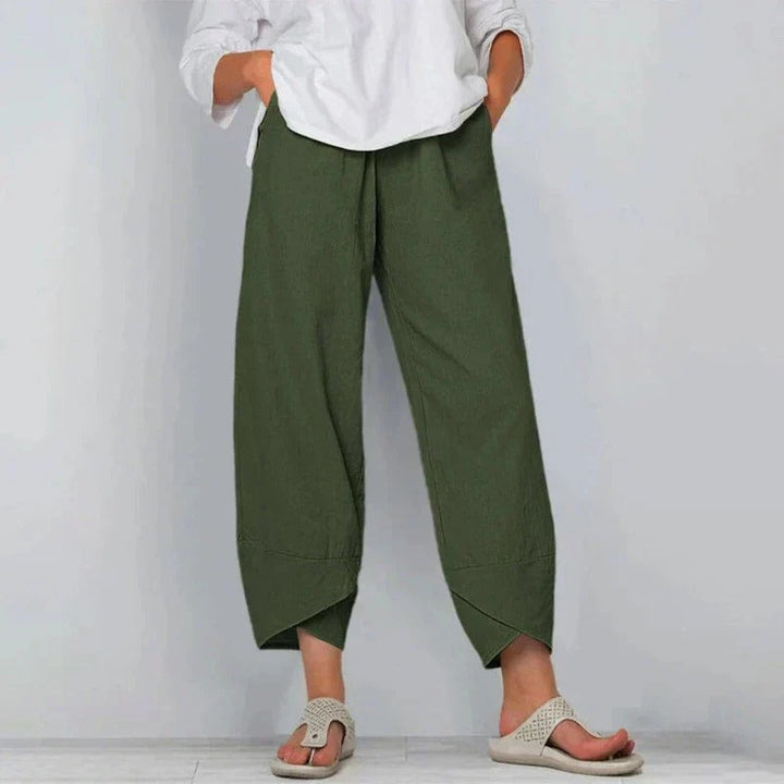 Angela | Chic Summer Pants