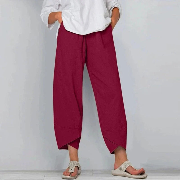 Angela | Chic Summer Pants