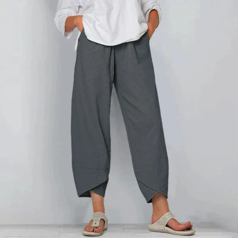 Angela | Chic Summer Pants