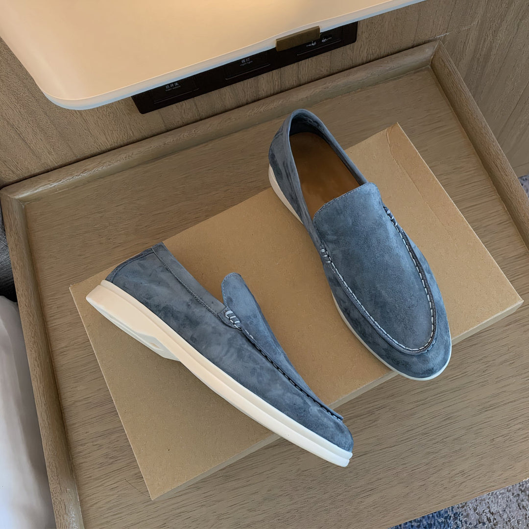 Duncan | Refined Slip-On Loafers