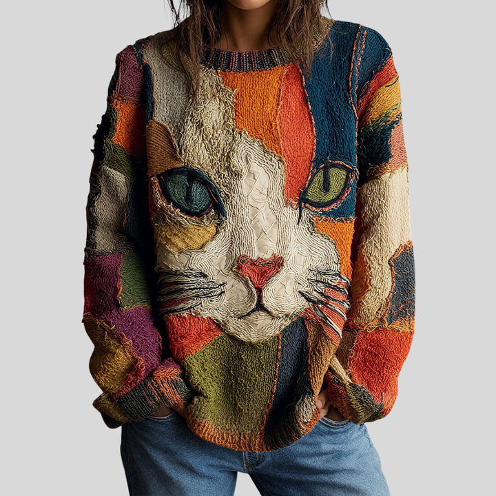 Juniper | Artistic Statement Sweater