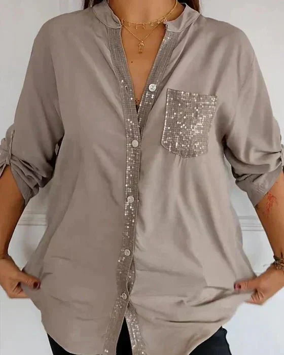 Heather | Relaxed Everyday Blouse