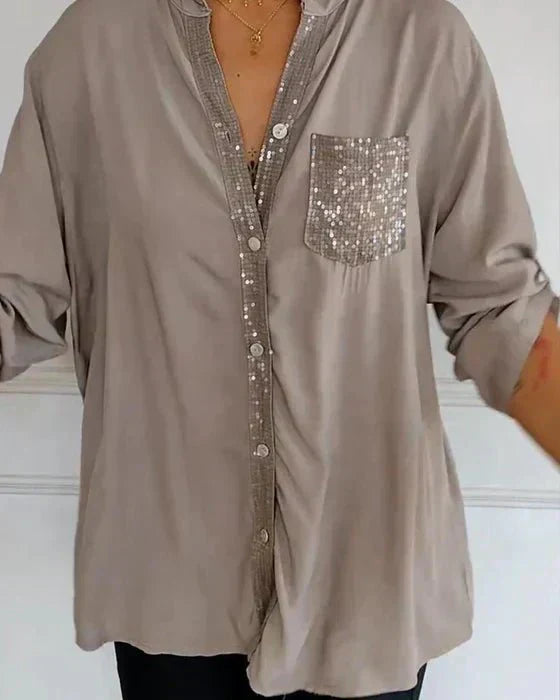 Heather | Relaxed Everyday Blouse
