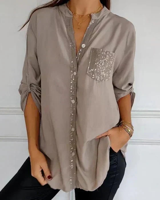 Heather | Relaxed Everyday Blouse