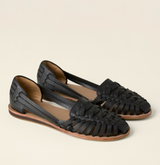 Bernice | Woven Slip-On Flats