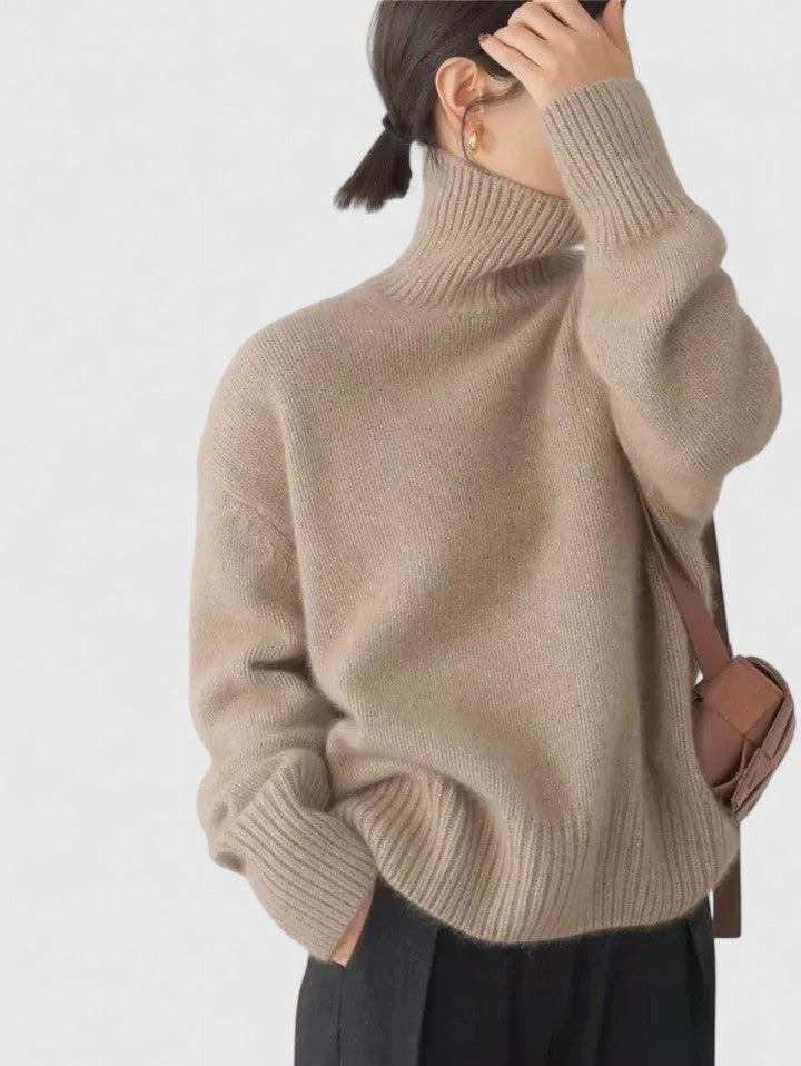 Annelise | Cozy Turtleneck Sweater