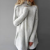 Brynn | Relaxed Turtleneck Sweater