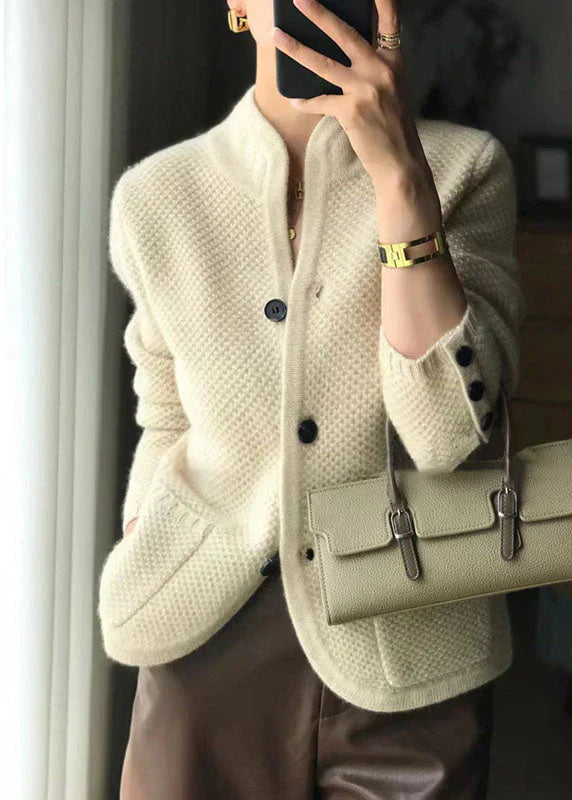 Camille | Cosy Open-Front Cardigan