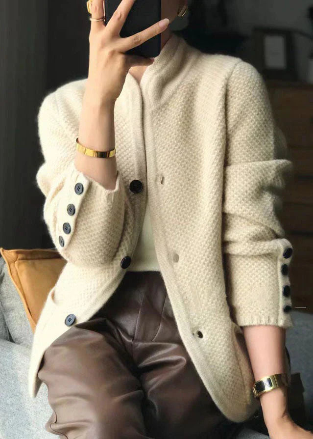 Camille | Cosy Open-Front Cardigan