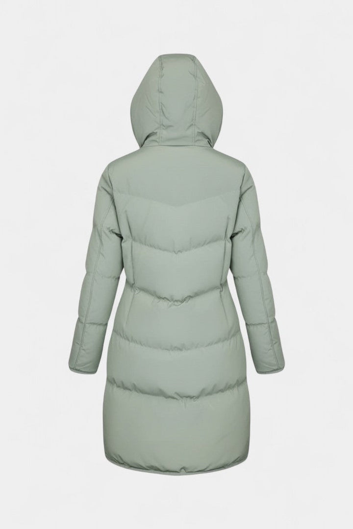 Coralind | Cozy Hooded Winter Coat