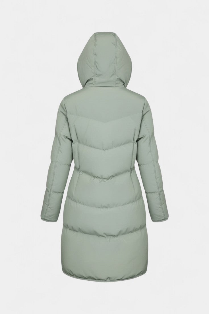 Ophelia | Cozy Hooded Winter Coat