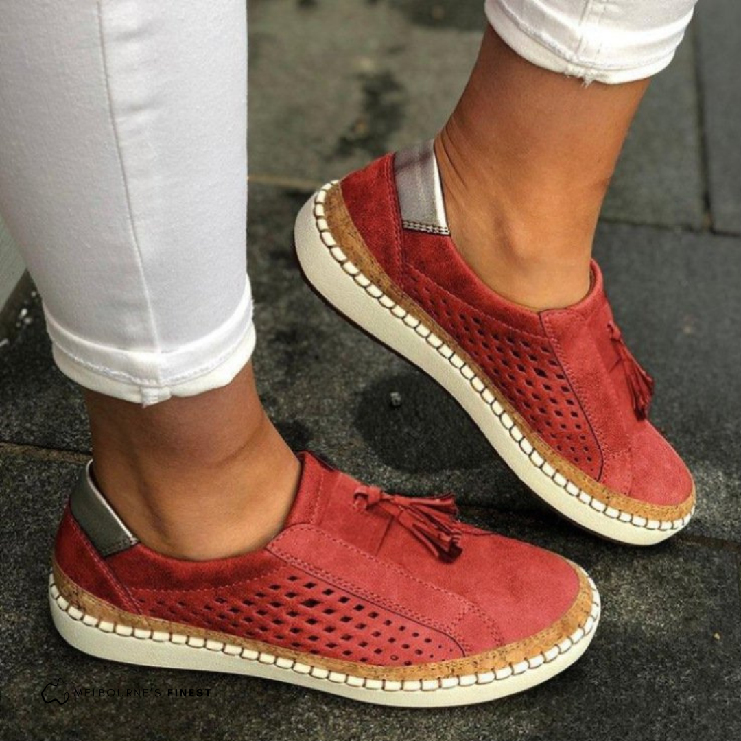 Miriam | Everyday Comfort Slip-On Sneakers