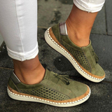 Miriam | Everyday Comfort Slip-On Sneakers