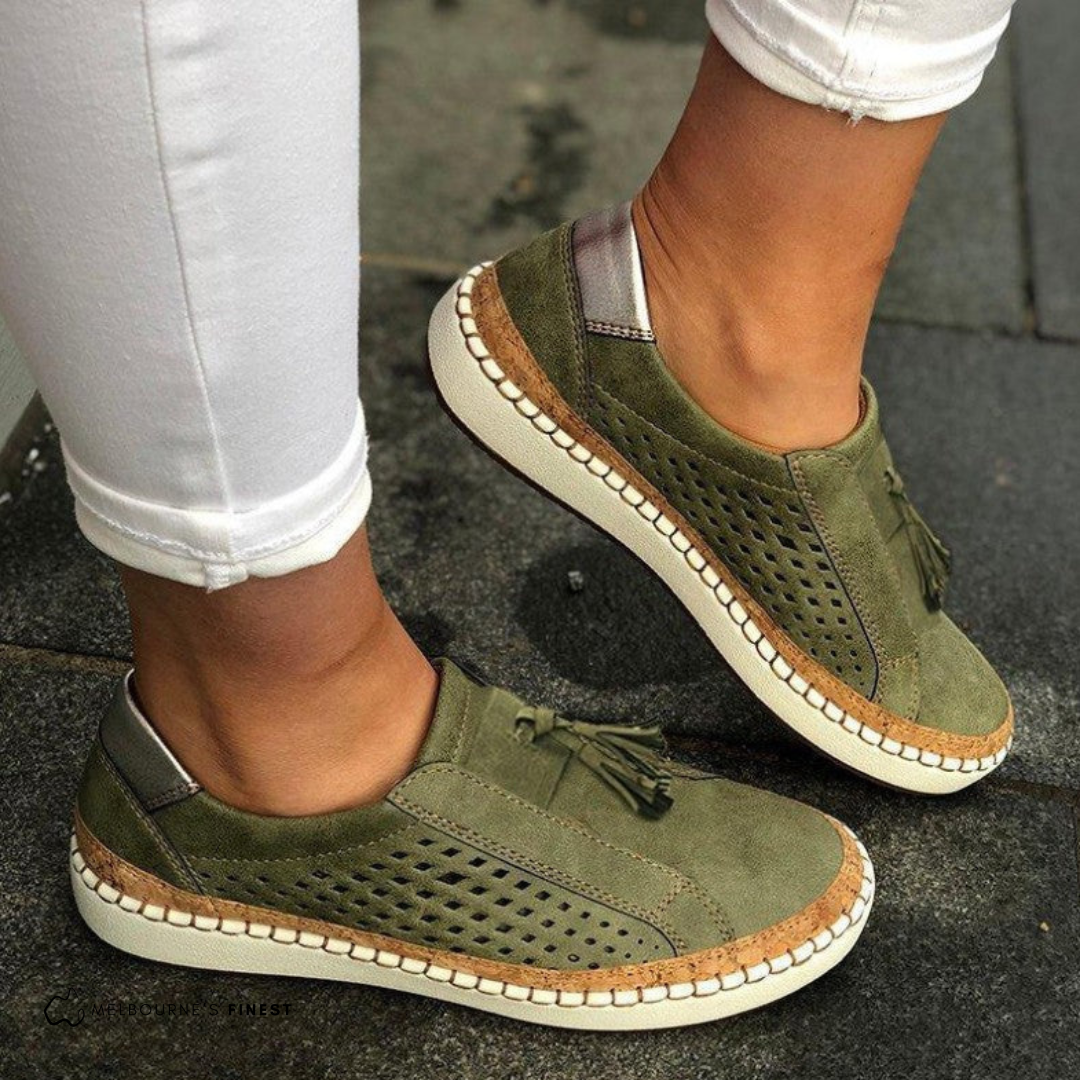 Miriam | Everyday Comfort Slip-On Sneakers