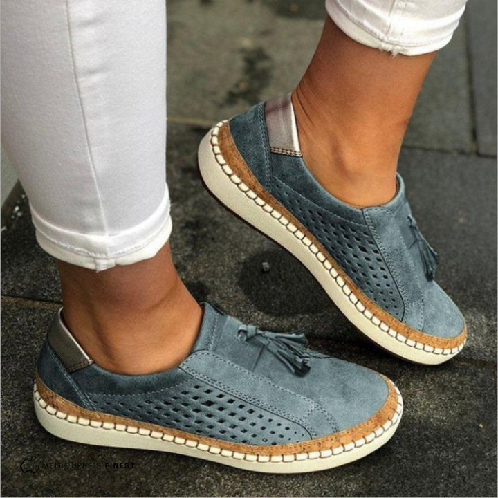 Miriam | Everyday Comfort Slip-On Sneakers