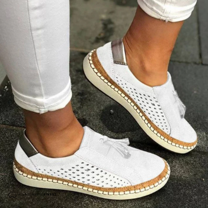 Miriam | Everyday Comfort Slip-On Sneakers