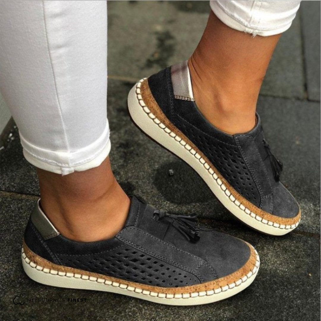 Miriam | Everyday Comfort Slip-On Sneakers