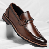 Mercer | Men's Leather Dress Loafers