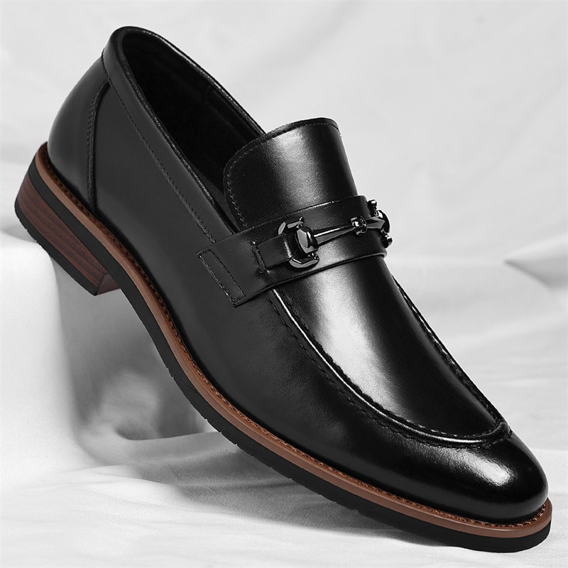 Mercer | Men's Leather Dress Loafers