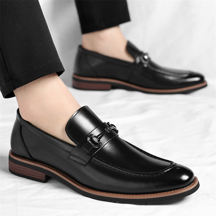Mercer | Men's Leather Dress Loafers
