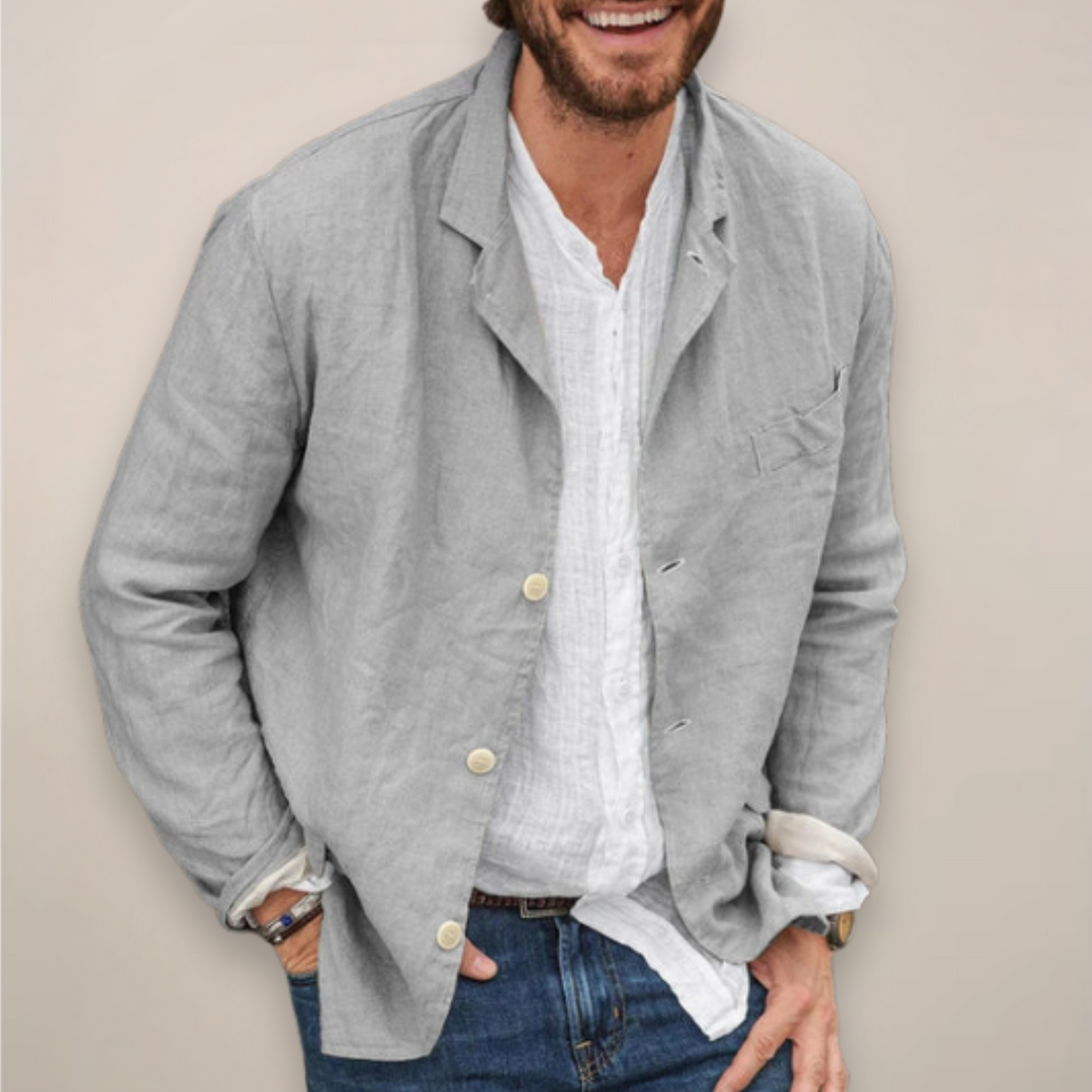 Julius | Relaxed Summer Blazer