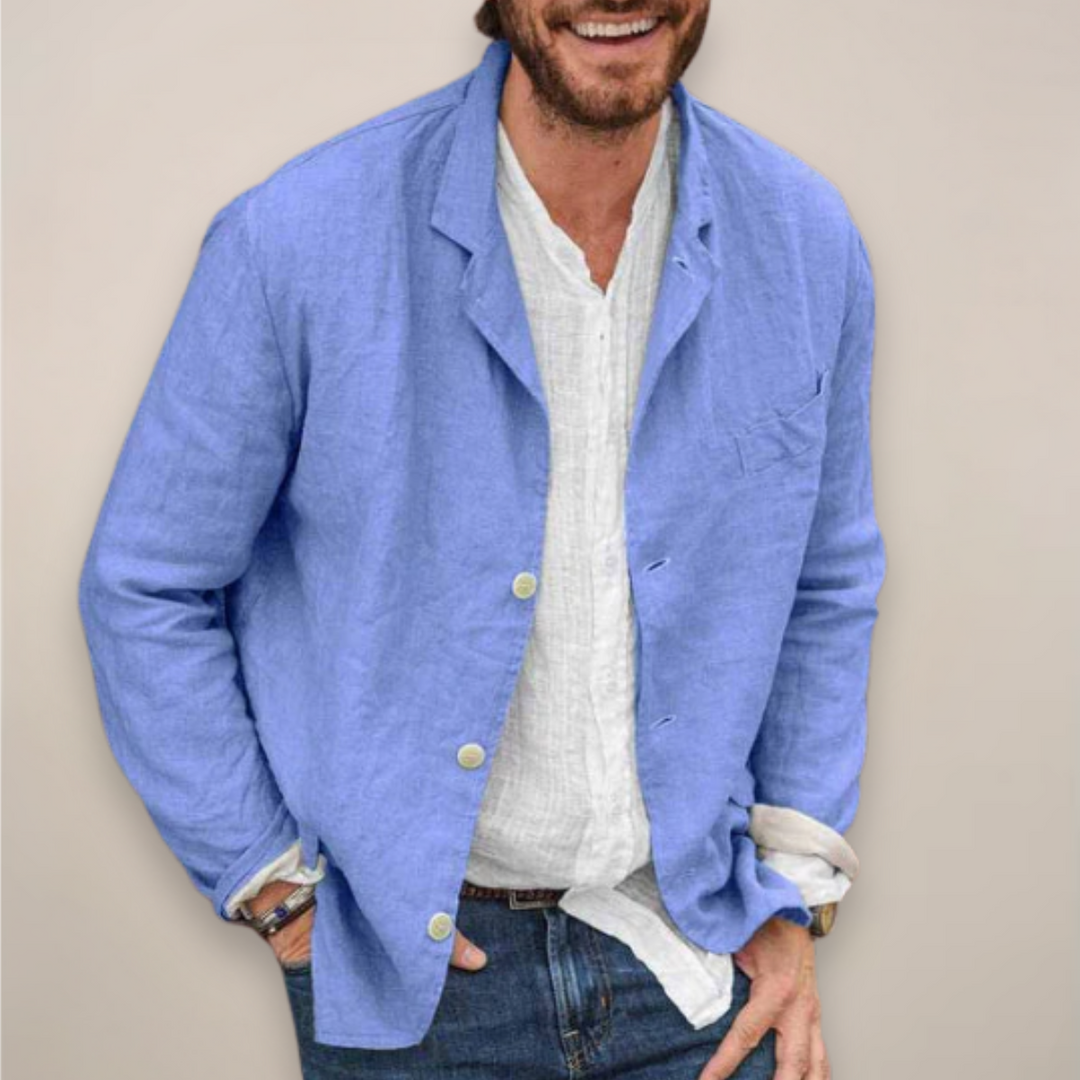 Julius | Relaxed Summer Blazer