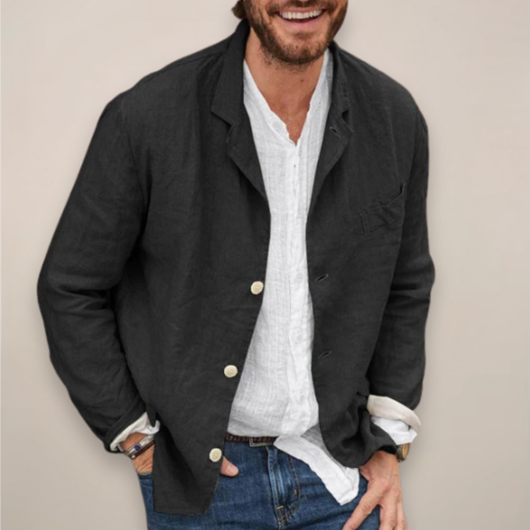 Julius | Relaxed Summer Blazer