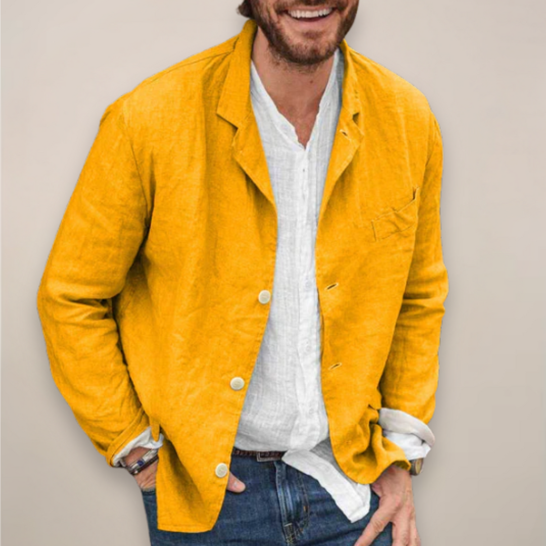 Julius | Relaxed Summer Blazer