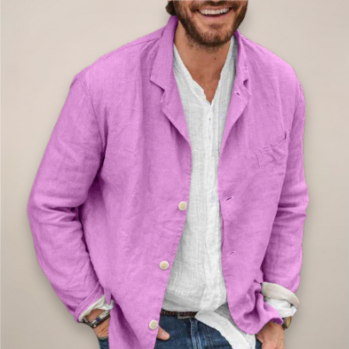 Julius | Relaxed Summer Blazer